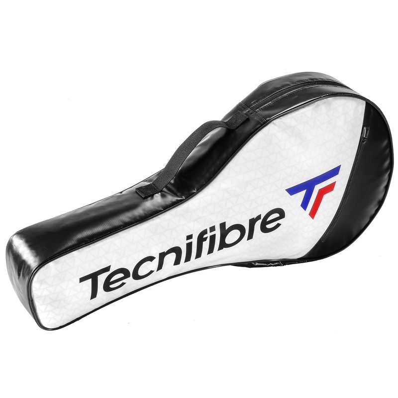 Tecnifibre Tour Endurance RS 4R Tennis Racket Bag – White / Black