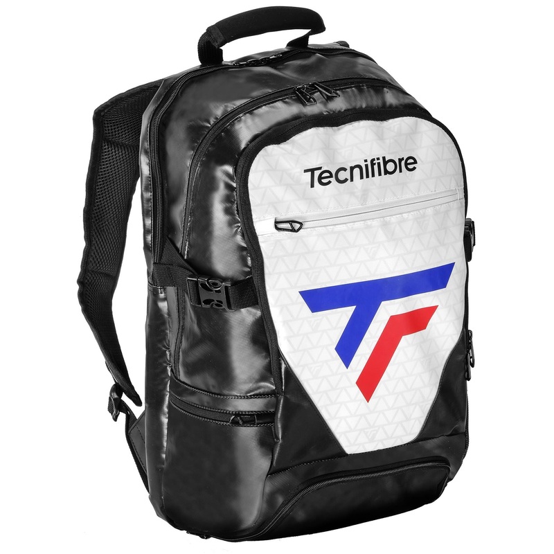 Tecnifibre Tour Endurance RS Tennis Backpack – White / Black
