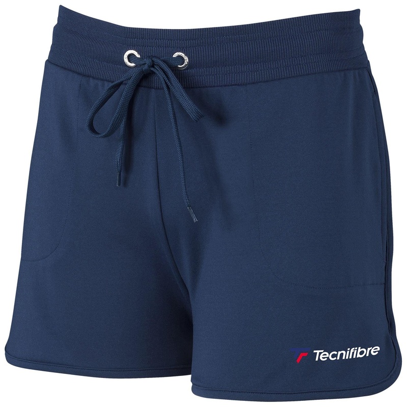 Tecnifibre Womens Tennis Shorts – Marine Blue