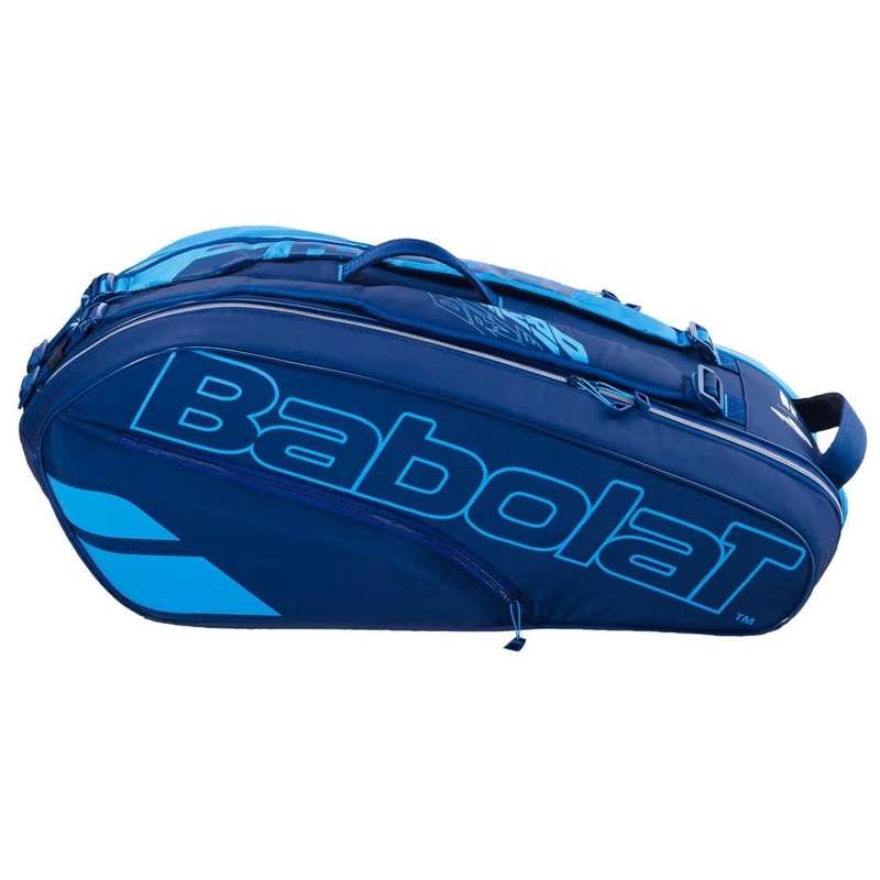 Babolat RH6 Pure Drive 6 Racket Tennis Bag – Blue