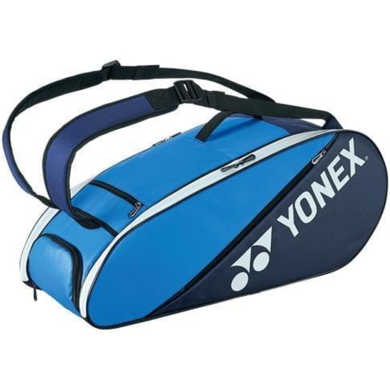 Yonex 82226EX 6 Piece Active Racket Bag – Blue / Navy