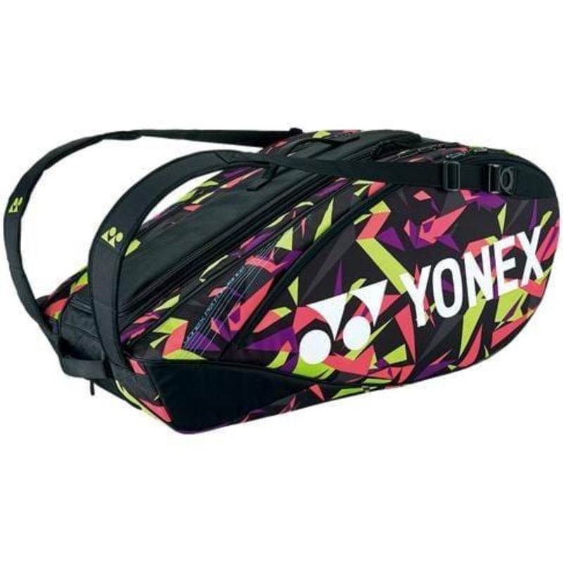 Yonex 92226EX 6 Piece Pro Racket Bag  – Smash Pink