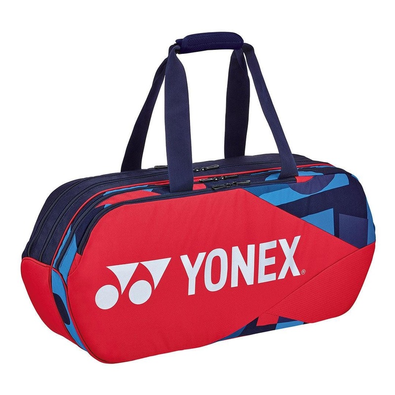 Yonex 92231WEX Pro Tournament Bag – Scarlet