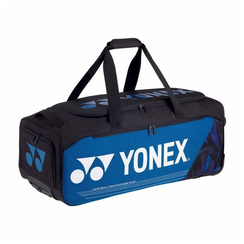 Yonex 92232EX Pro Trolley Bag – Fine Blue