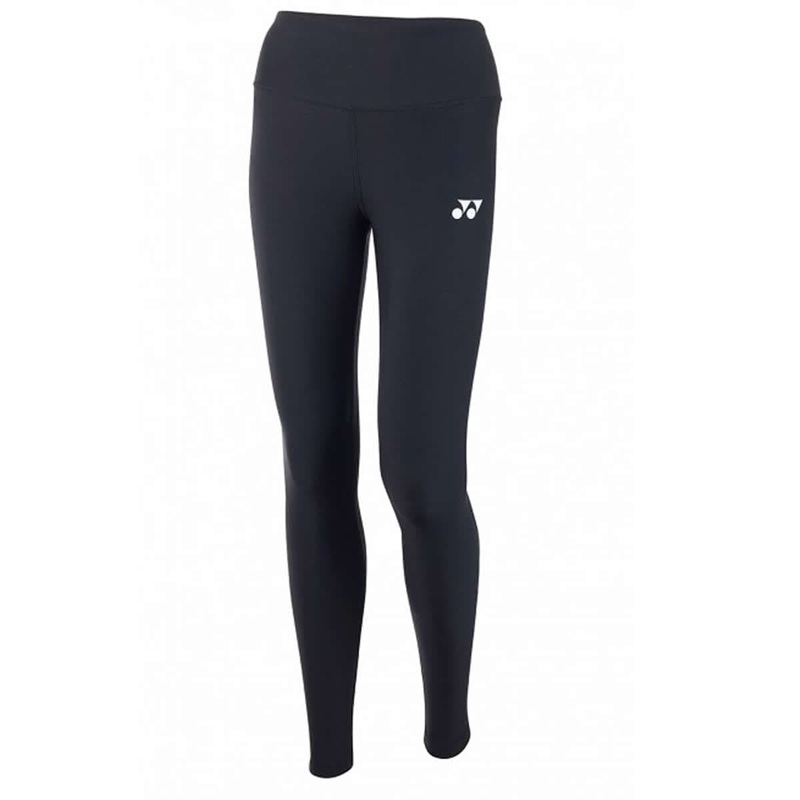Yonex YL3000 Girls / Womens Leggings – Black