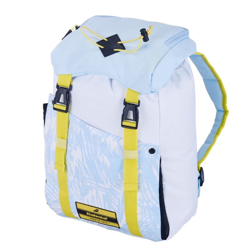 Babolat Junior Classic Tennis Backpack – White / Blue