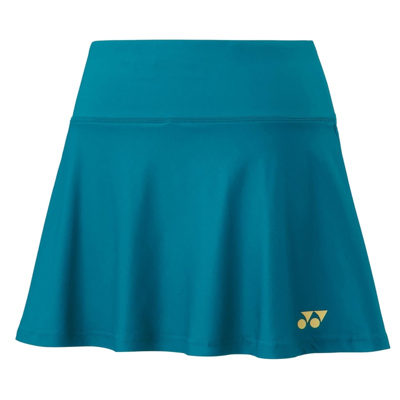 Yonex 26120EX Womens Tennis Skort – Blue Green