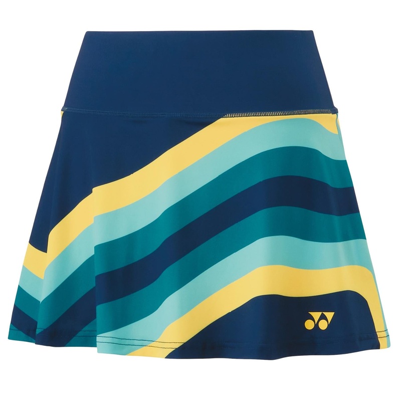 Yonex 26121EX Womens Tennis Skort – Indigo Marine