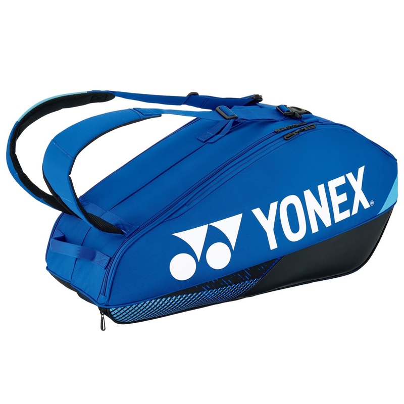 Yonex 92426EX Pro 6 Racket Tennis Bag – Cobalt Blue