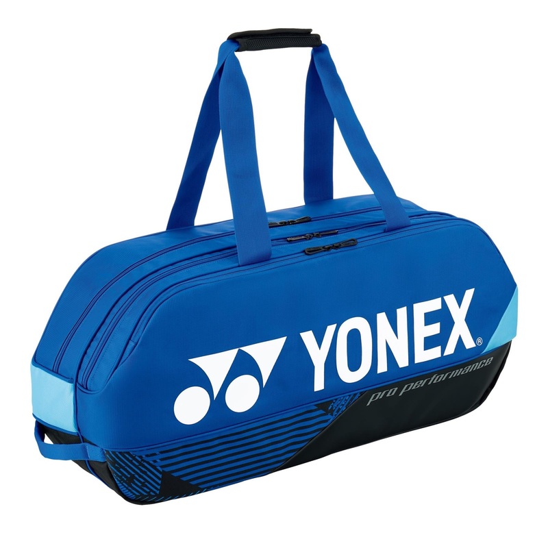Yonex 92431WEX Pro Tournament 6 Racket Tennis Bag – Cobalt Blue