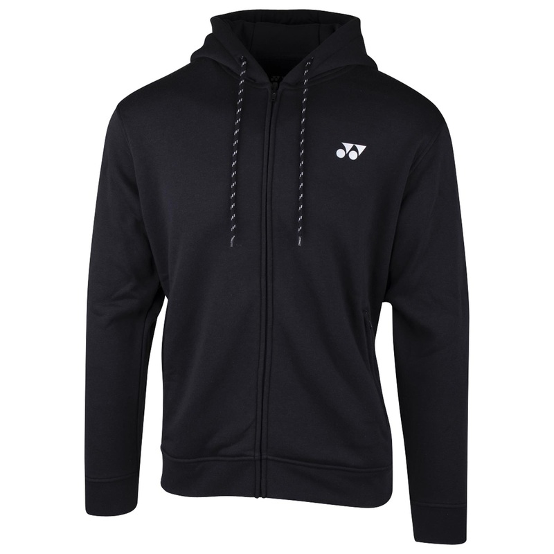 Yonex YHD8000 Unisex Tennis Hoodie – Black