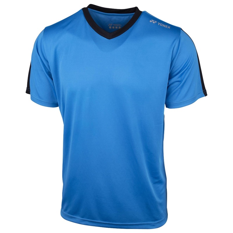 Yonex YTM3 Mens Tennis T-Shirt – Navy