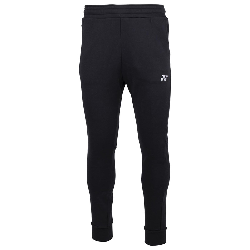 Yonex YTP1000 Unisex Tennis Tracksuit Pants – Black