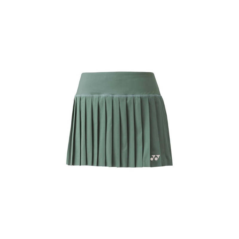 Yonex 26122 Womens Tennis Skirt – Olive Green