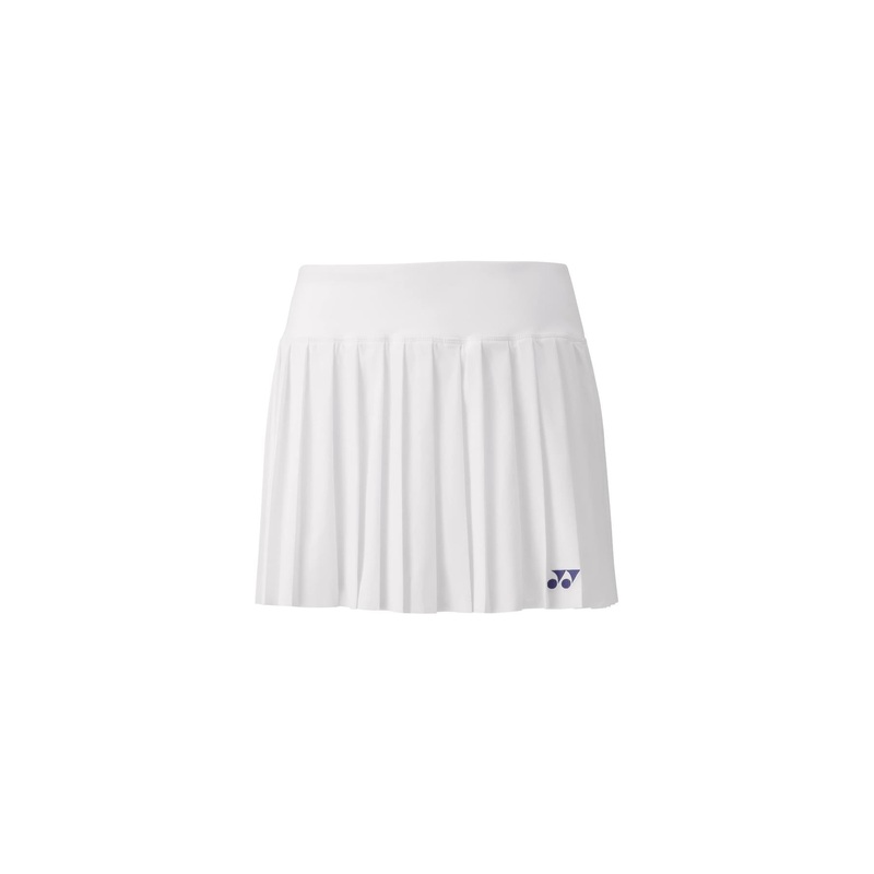 Yonex 26123 Womens Tennis Skirt – White