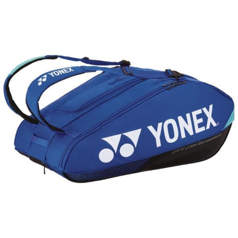 Yonex 924212EX Pro 12 Racket Tennis Bag – Cobalt Blue
