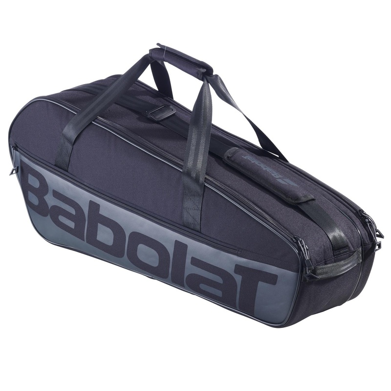 Babolat Court M 6 Racket Tennis Bag – Black