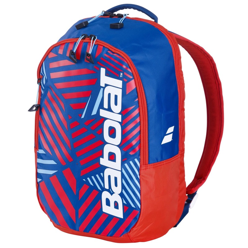 Babolat Kids Tennis Backpack – Blue / Red