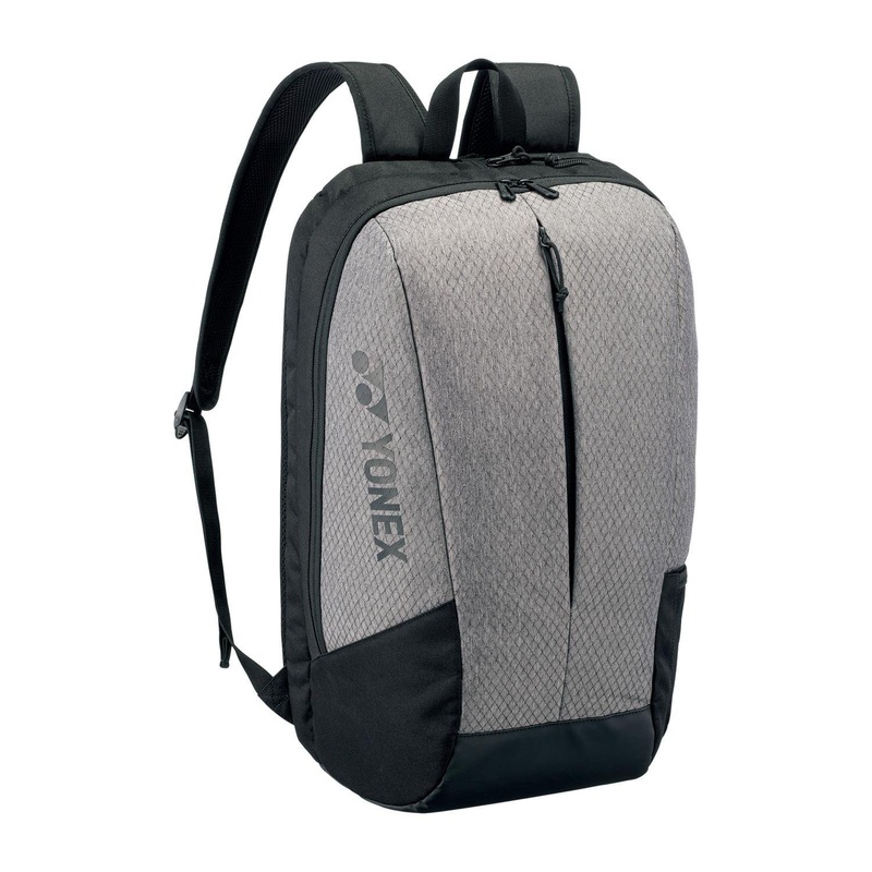 Yonex 42512EX Team Tennis Backpack – Grey / Black