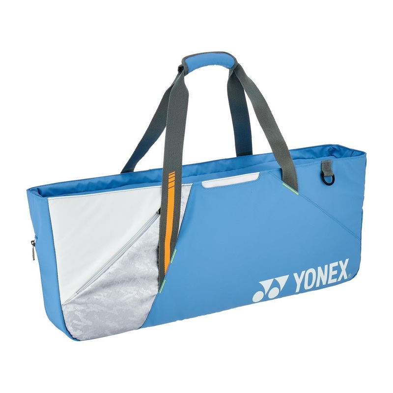 Yonex 52531EX Club Tournament Tennis Bag – Grayish Blue