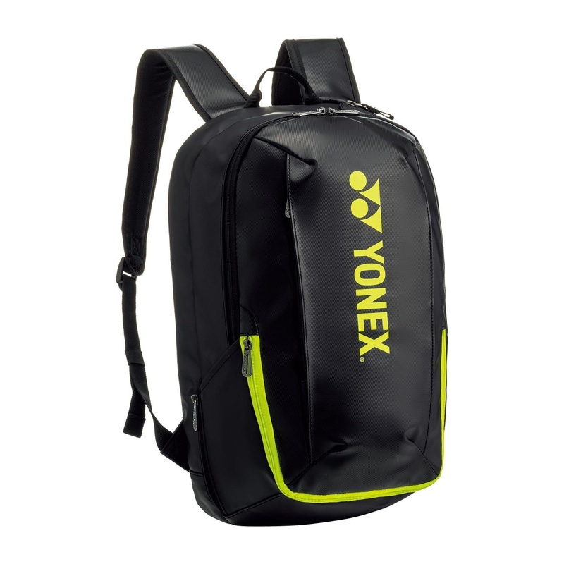 Yonex 82412EX Active Tennis Backpack – Black / Lime