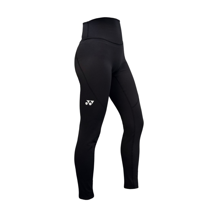 Yonex YL2024 Womens Tennis Leggings – Black