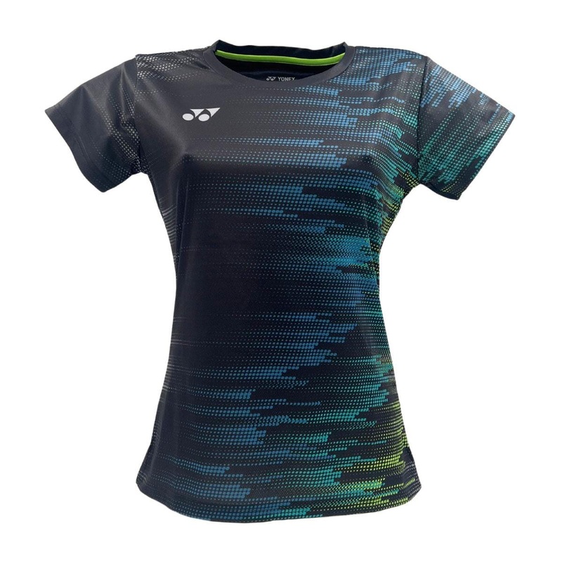 Yonex YTL7 Womens Tennis T-Shirt – Shadow