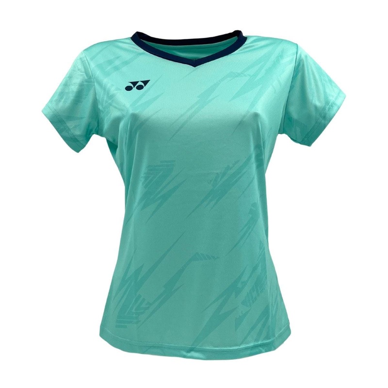 Yonex YTL8 Womens Tennis T-Shirt – Mint / Navy