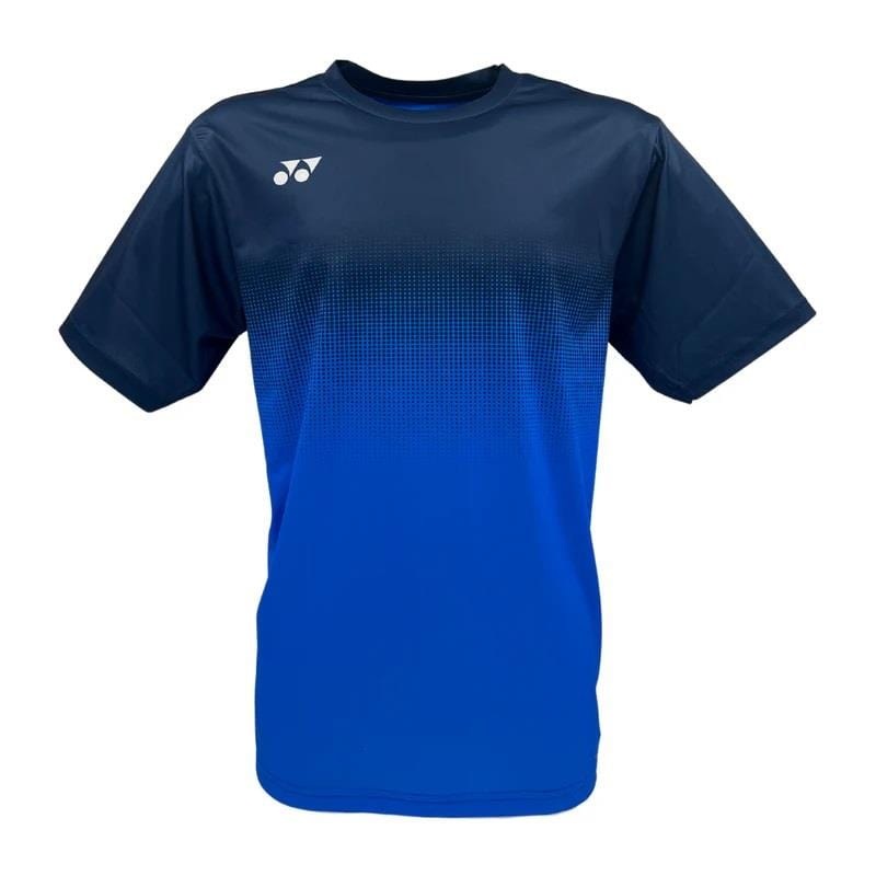 Yonex YTM5 Mens Tennis T-Shirt – Royal / Navy