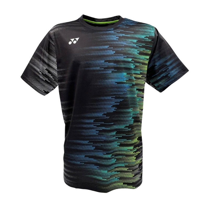 Yonex YTM7 Mens Tennis T-Shirt – Shadow