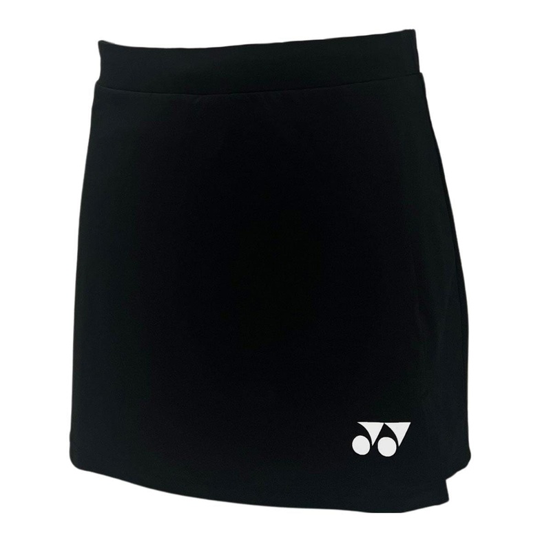 Yonex YSKT2024 Womens Tennis Skirt/Skort – Black