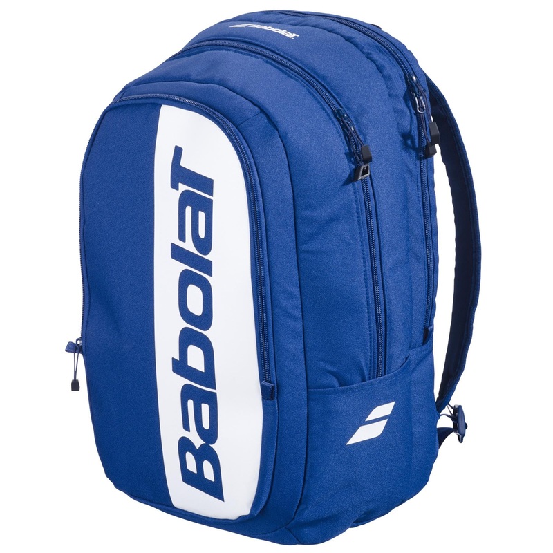 Babolat Court Hero Tennis Backpack – Dark Blue