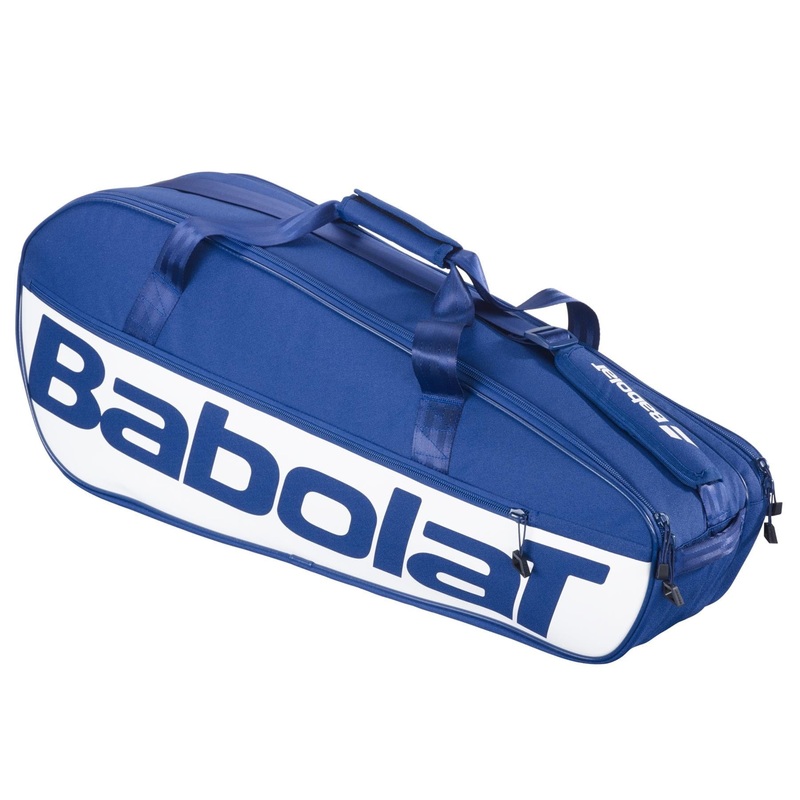 Babolat Court M 6 Racket Tennis Bag – Dark Blue
