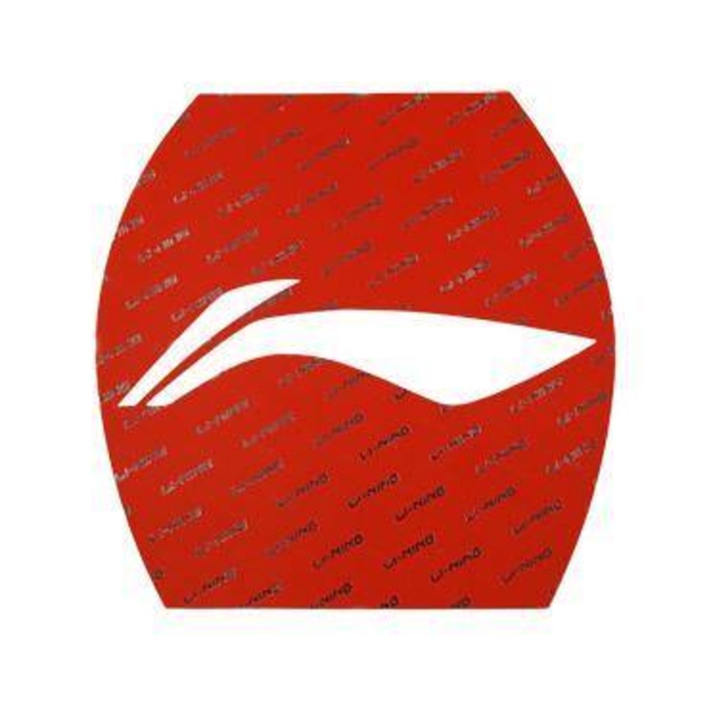 Li Ning Badminton Racket Stencil Card