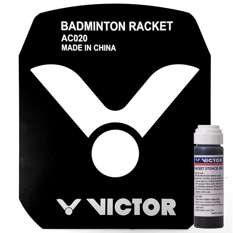 Victor Stencil Kit|Black