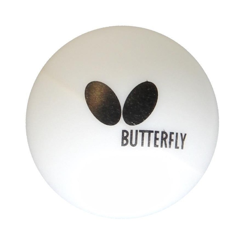Butterfly Easy Ball Training 40+