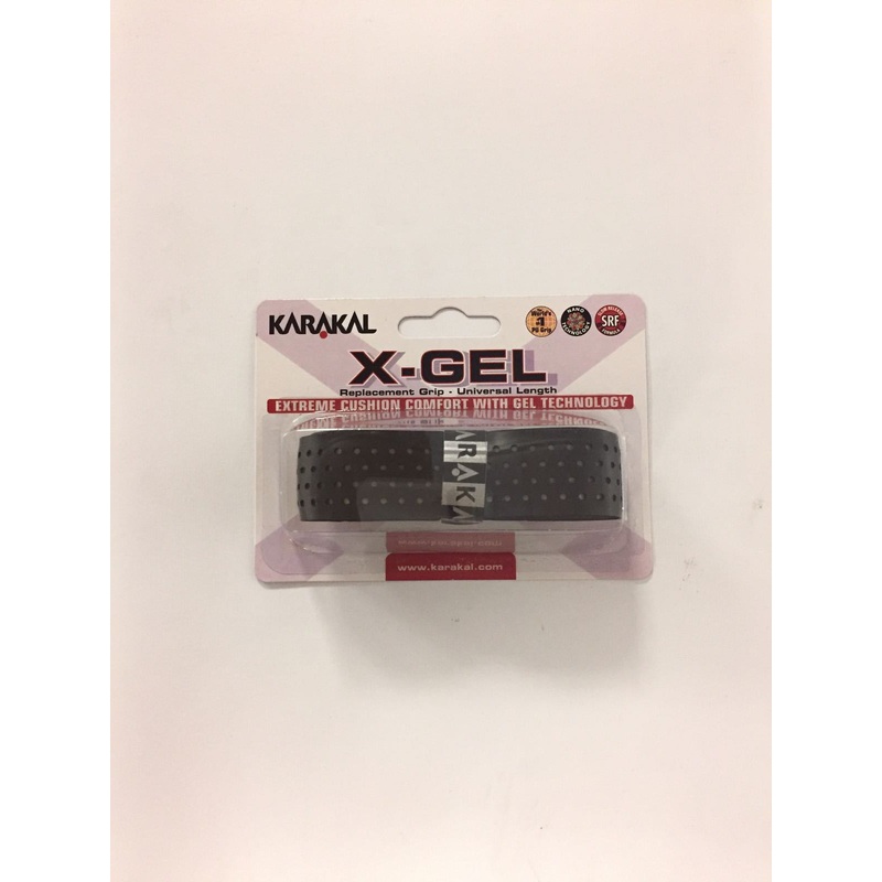 Karakal X-Gel Replacement Grip
