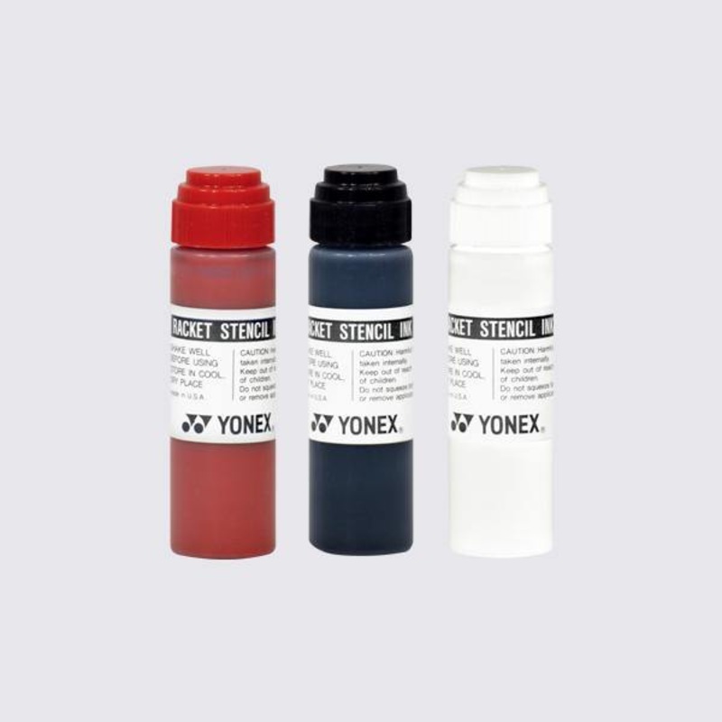 Yonex AC414EX Stencil Ink|Red|Black|White