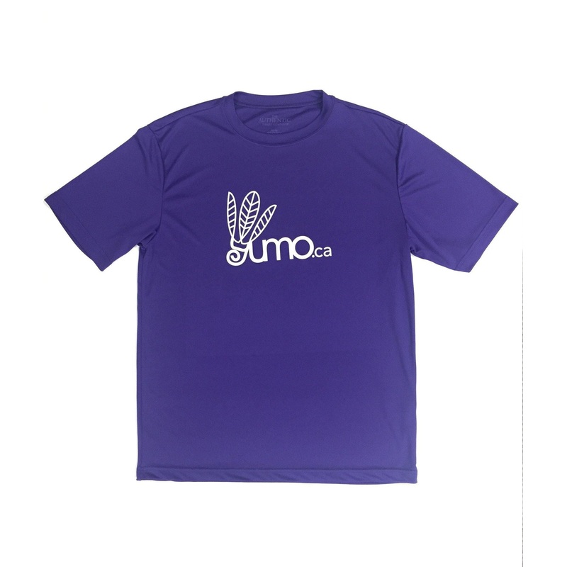 Yumo Creative (Yumo.ca) Dri-Fit tshirt – logo