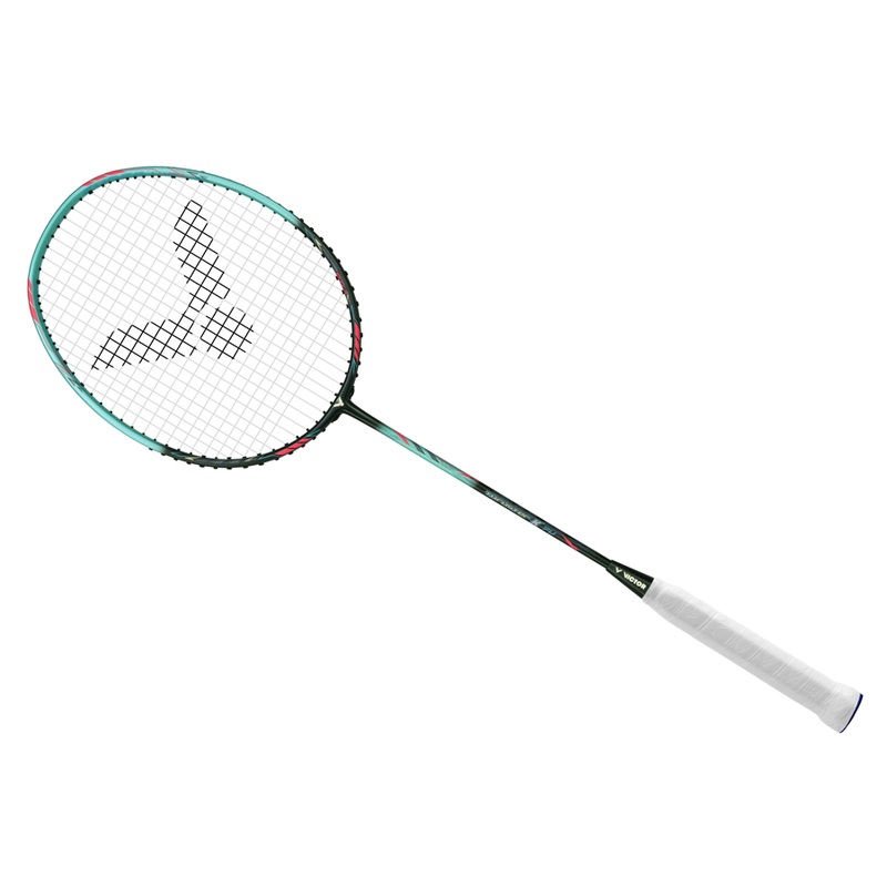 Victor Thruster K 7U Unstrung Badminton Racket [Aquamarine] TK-7U R