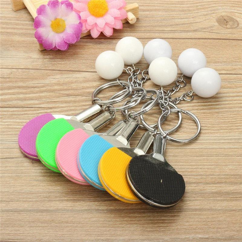 Yumo Creative – Mini Table Tennis Keychain