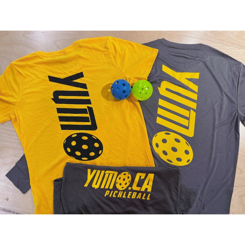 Yumo Pickleball Cotton T-Shirt