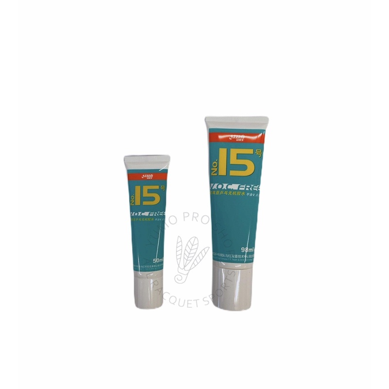 DHS No.15 Table Tennis Racket Glue [V.O.C Free]