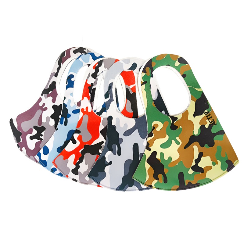 Activ Foam Mask|OSFA|Assorted