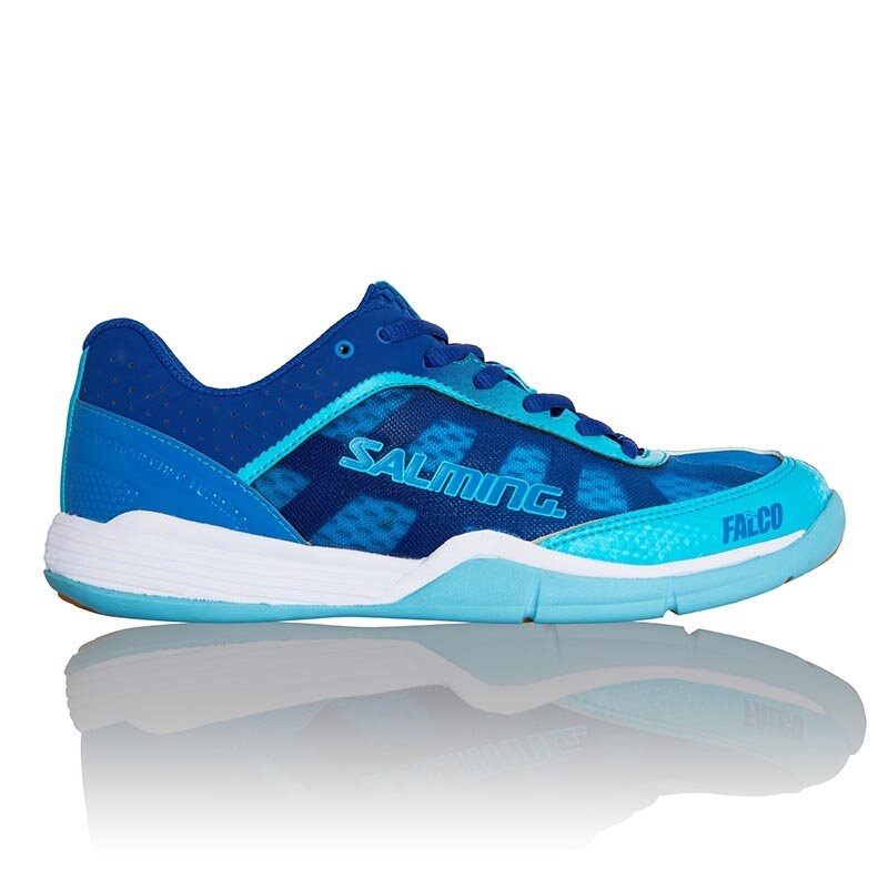 (Ladies’) Salming Falco – Blue/Turquoise