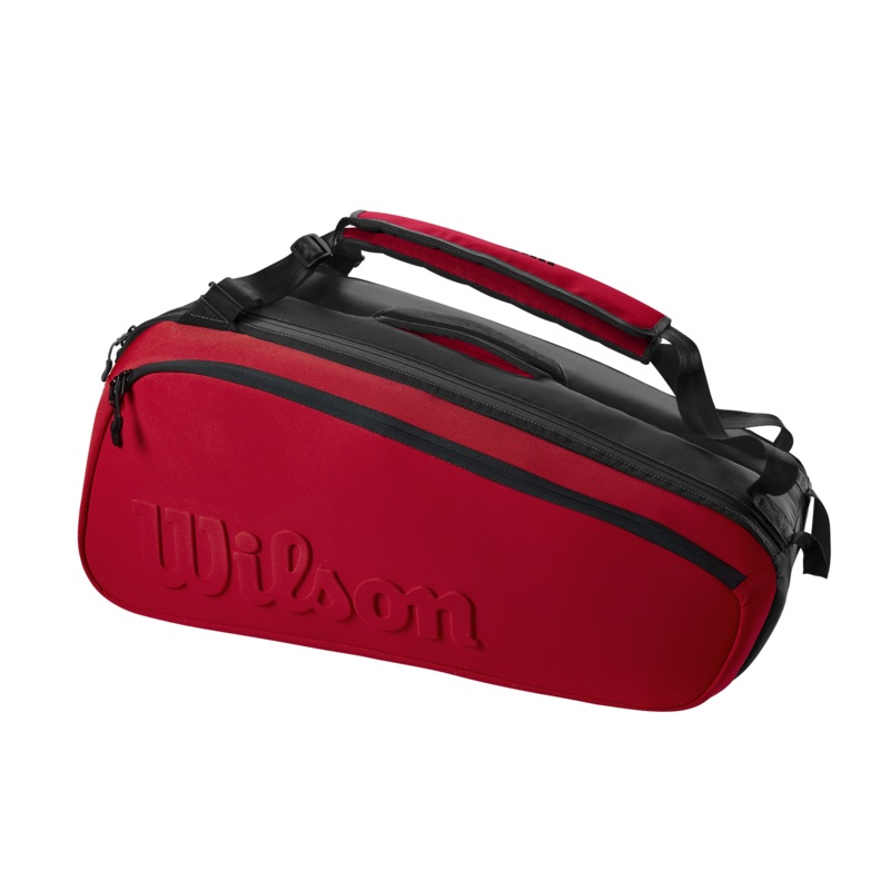 Wilson Super Tour 9PK Clash Tennis Bag V2.0