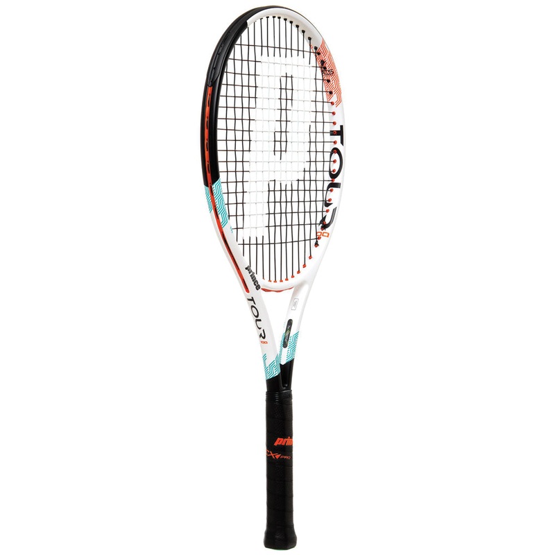 Prince Tour 100 – 310g Performance Tennis Racket (Unstrung)