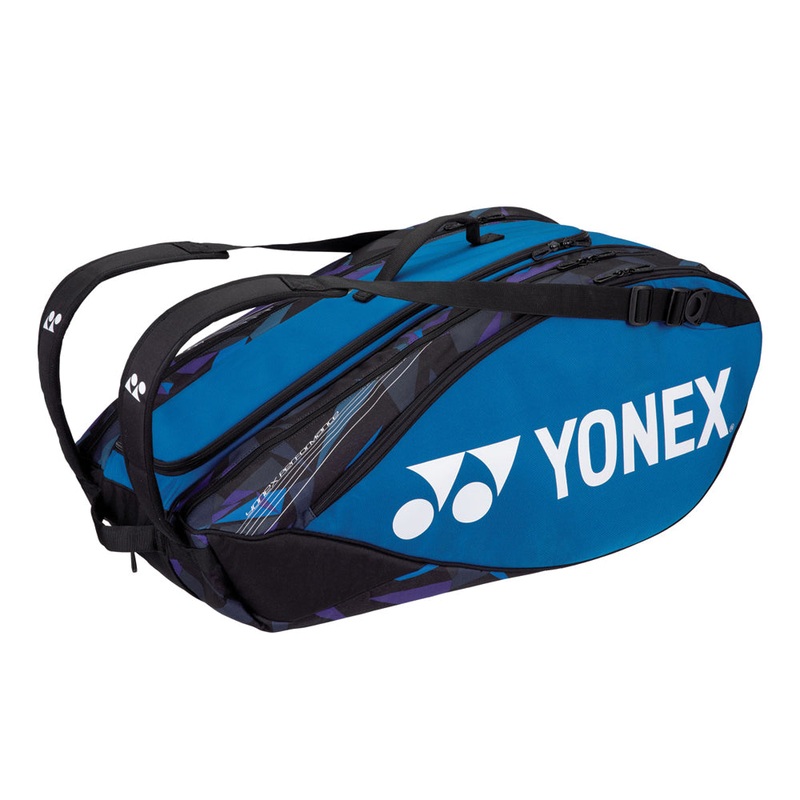 Yonex PRO TENNIS RACKET BAG (9 Racket Bag) – Blue