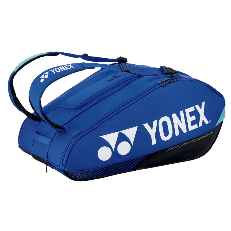 Yonex 924212EX Pro Racket Bag (12 Racket Bag) – Cobalt Blue