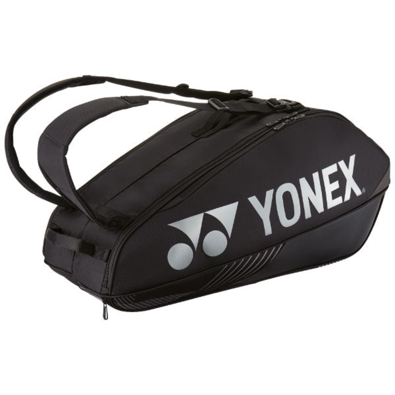 Yonex 92426EX Pro Racket Bag (6 Racket Bag) – Black